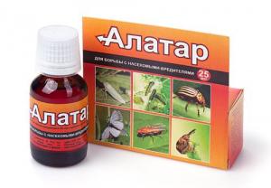 Алатар 25 мл.