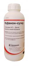 ФУФАНОН Супер в.р.э. 1л инсектицид для уничтожения клопов, блох